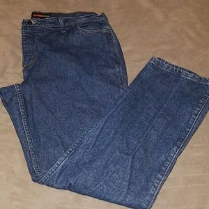 Women's Wrangler Work FR Jeans